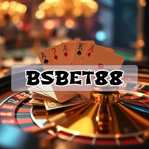 bsbet88: A Revolução dos Jogos Online no Brasil Te Espera