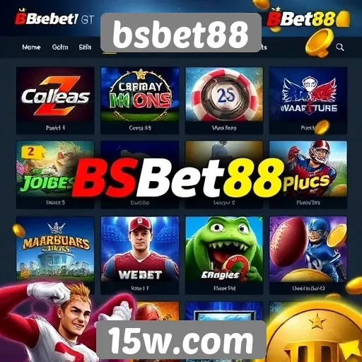 Jogos populares disponíveis no bsbet88